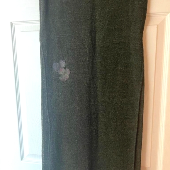 French Designer Kim Bernadrin skirt and top. - Picture 3 of 4